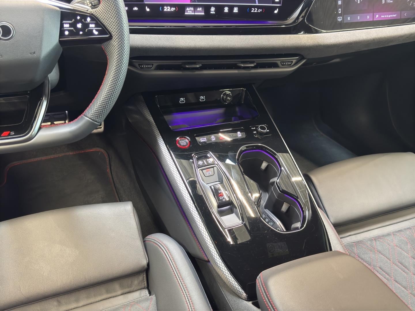 Bild über Audi A5 Avant TFSI 150 kW S tronic - für weitere Informationen kontaktieren Sie den Audi Partner