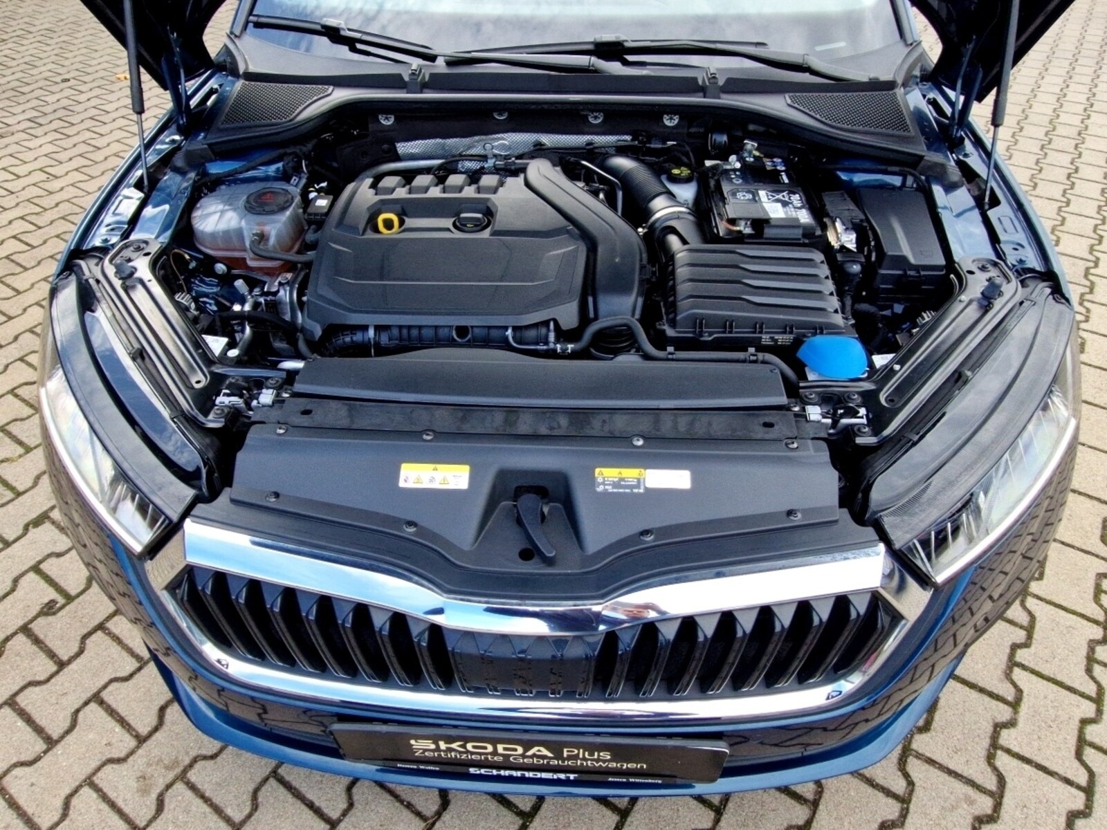 Škoda Octavia Combi – Bild 16