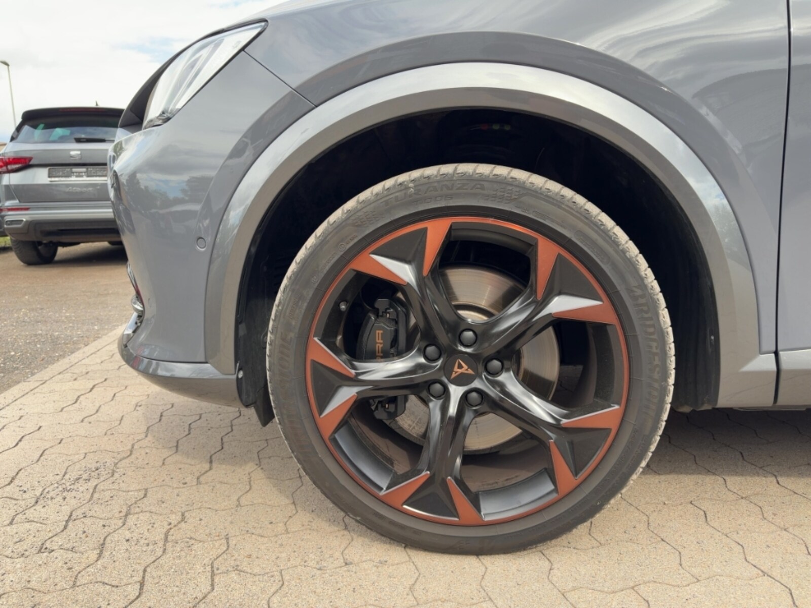 CUPRA Formentor – Bild 12