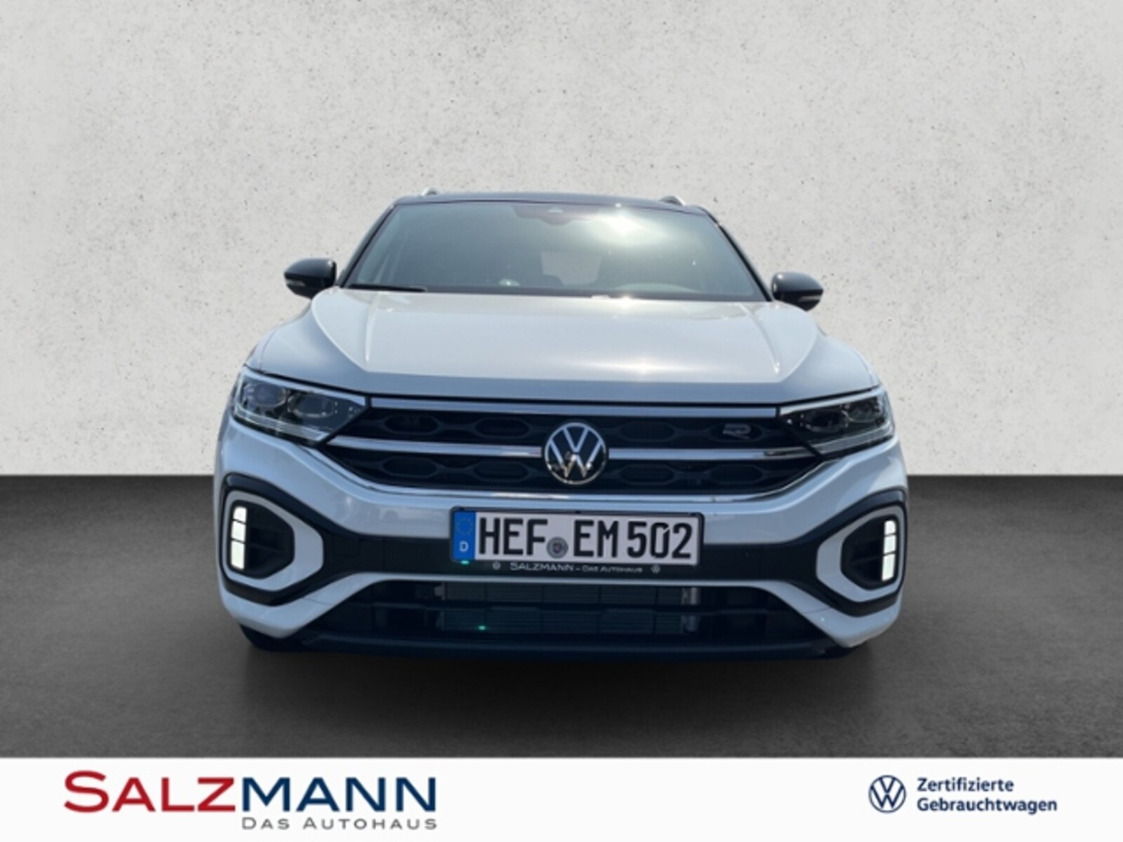 Volkswagen T-Roc – Bild 8