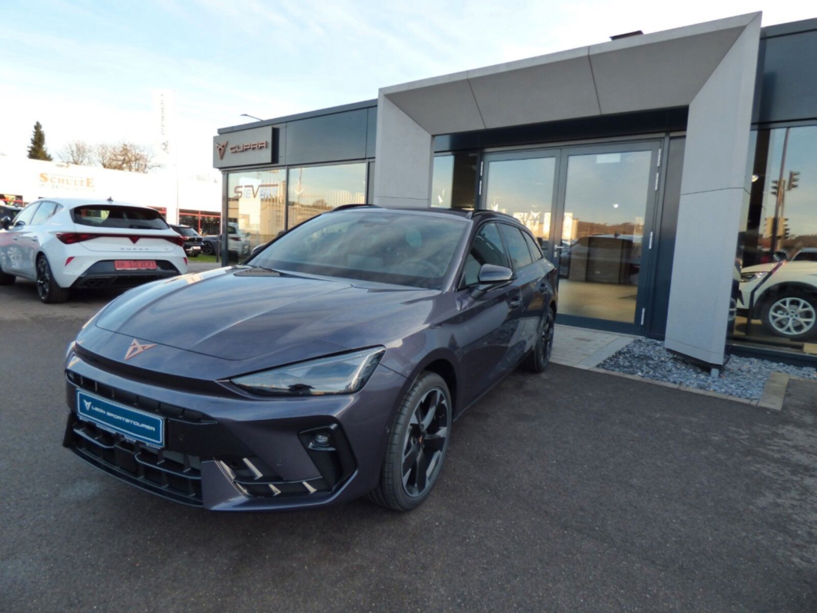 CUPRA Leon Sportstourer