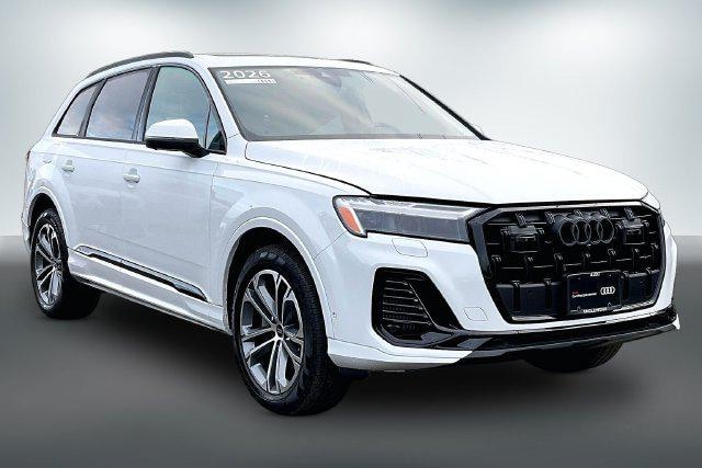 2026 Audi Q7