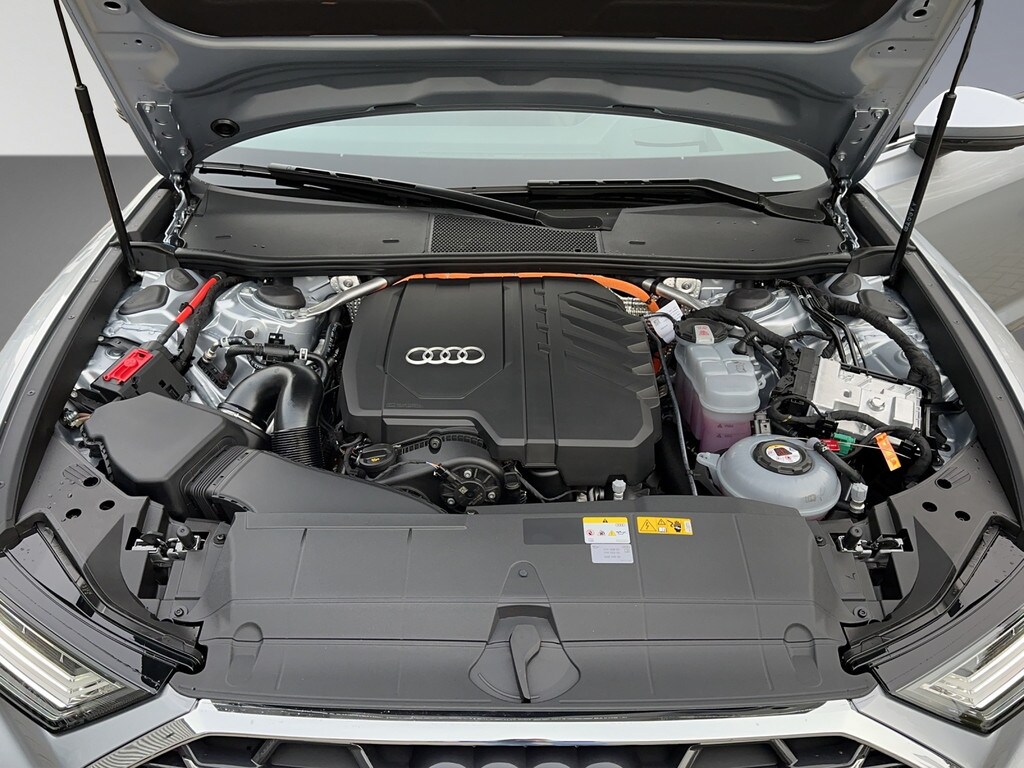 Image about Audi A6 Avant TFSI e S line 50 TFSI e quattro S tronic