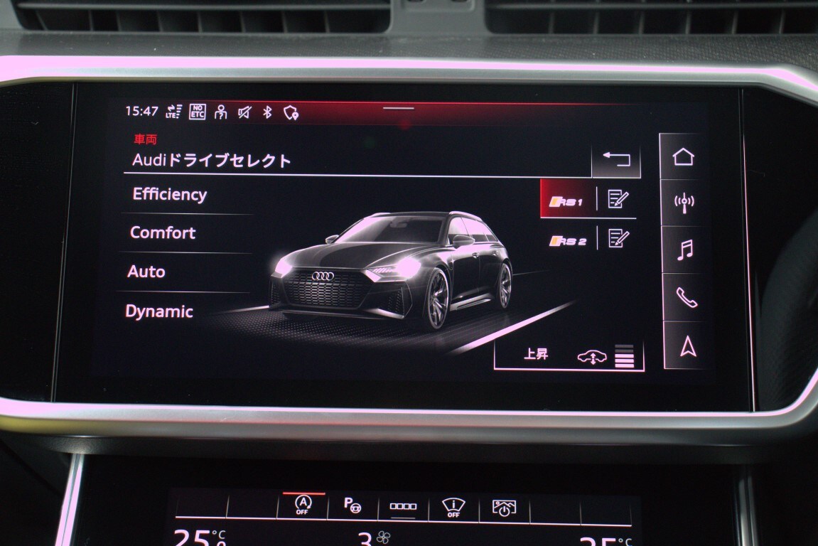 Audi RS6 Avant performance