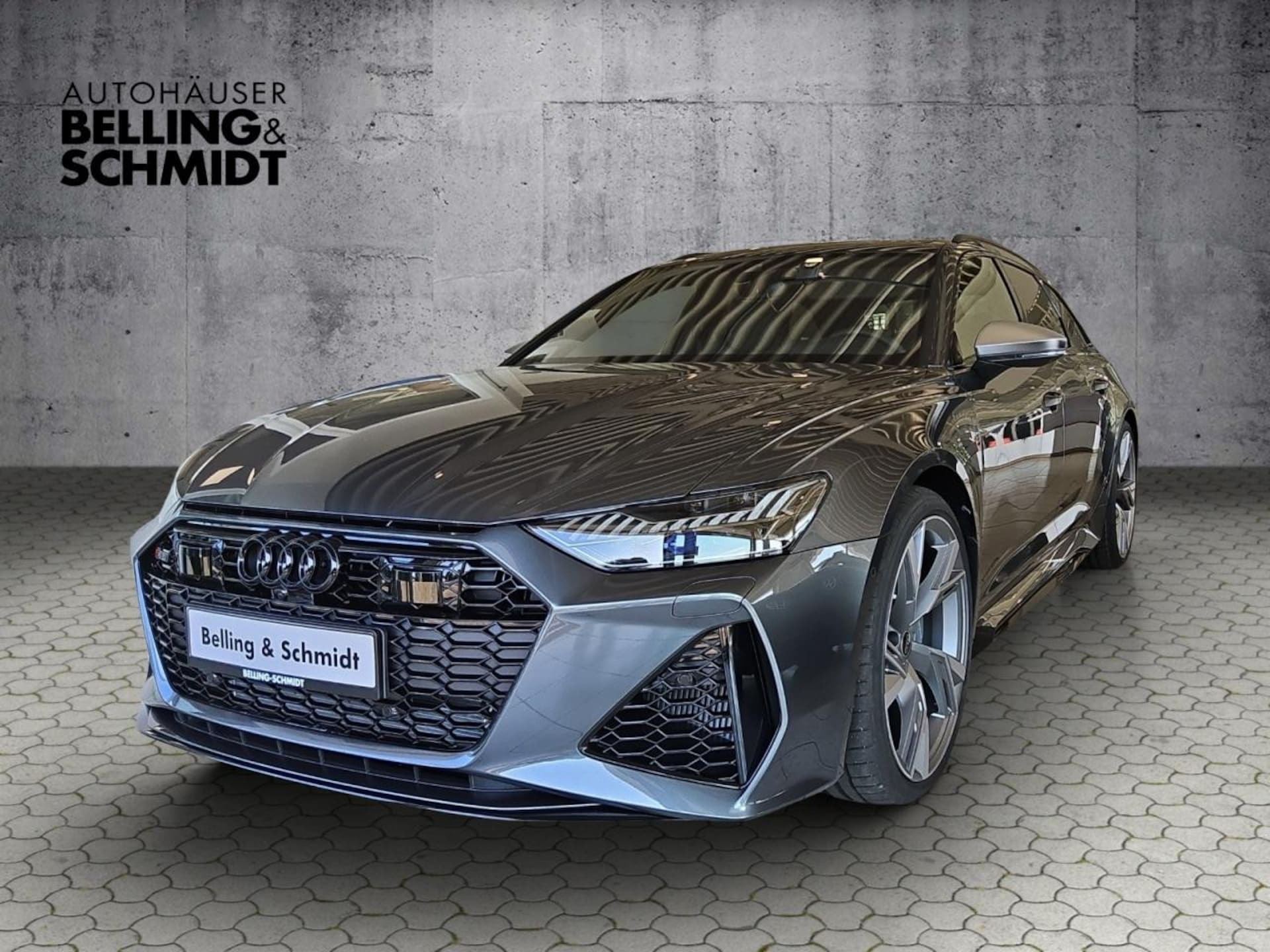 Audi RS 6 Avant