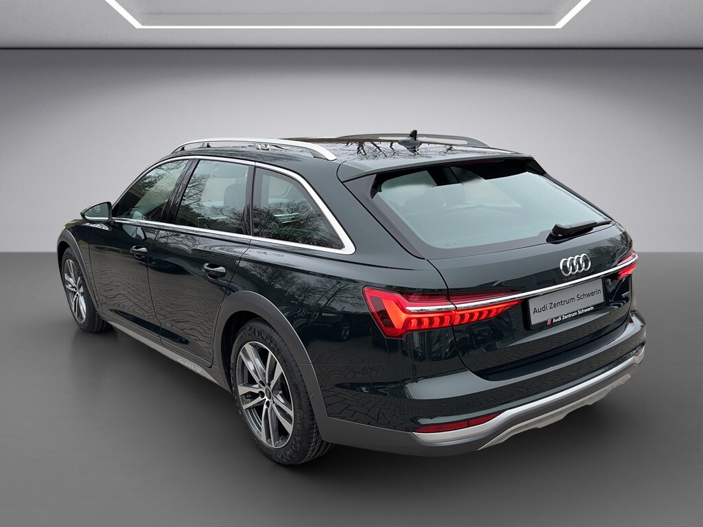 Image about Audi A6 allroad quattro 50 TDI quattro tiptronic
