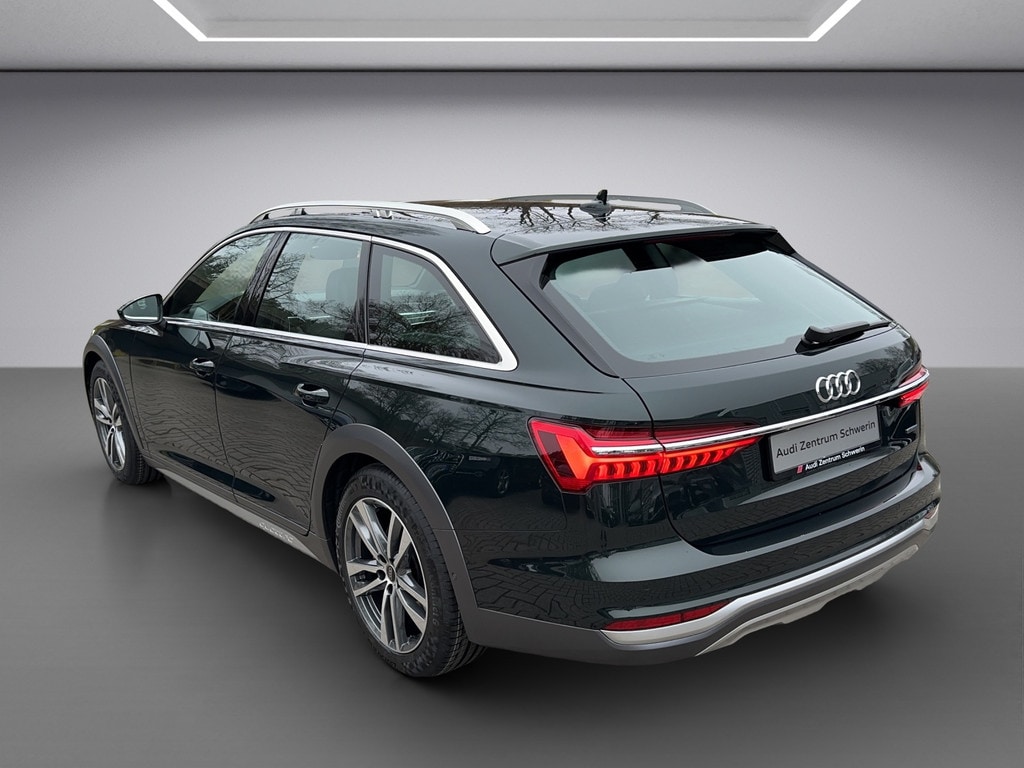 Image about Audi A6 allroad quattro 50 TDI quattro tiptronic
