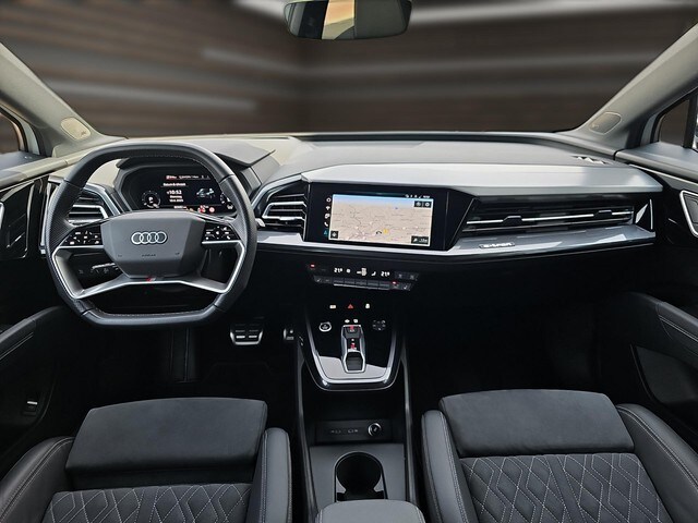 Image about Audi Q4 Sportback e-tron 40 e-tron