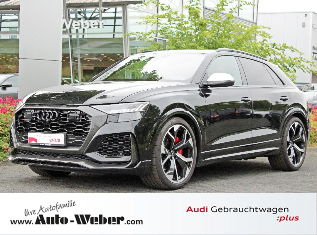 Image about Audi RS Q8 TFSI quattro tiptronic