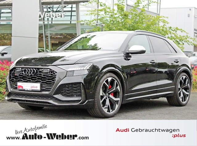 Image about Audi RS Q8 TFSI quattro tiptronic