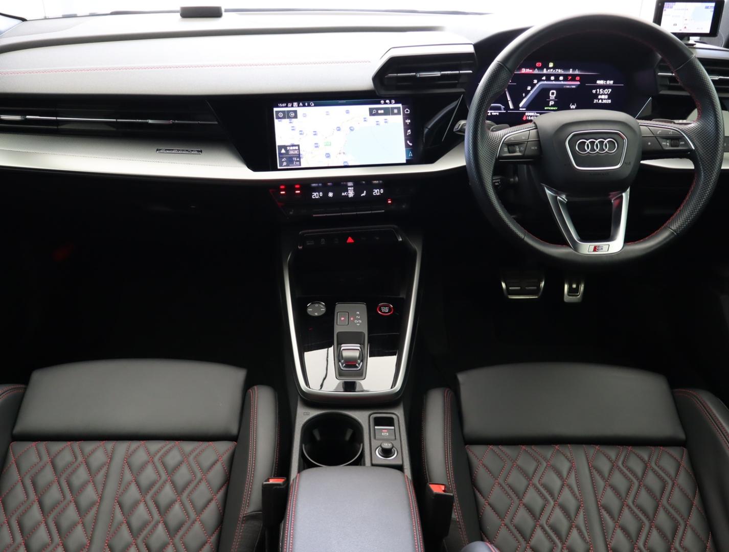 Image about Audi S3 Sportback S3 Sportback TFSI 228(310) kW(PS) S tronic