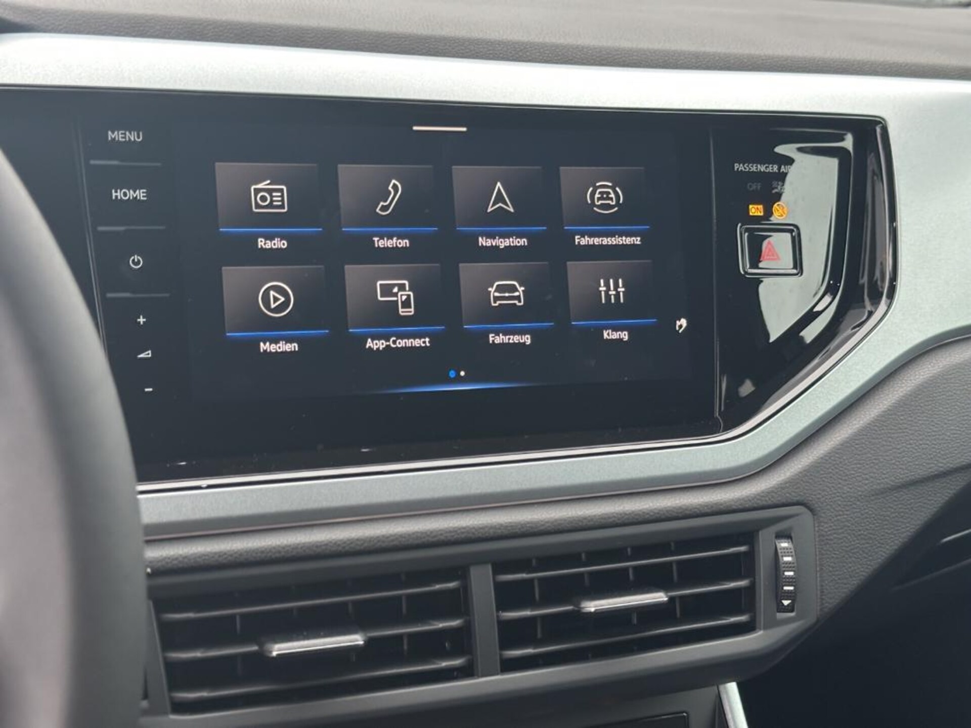 Volkswagen Polo Goal