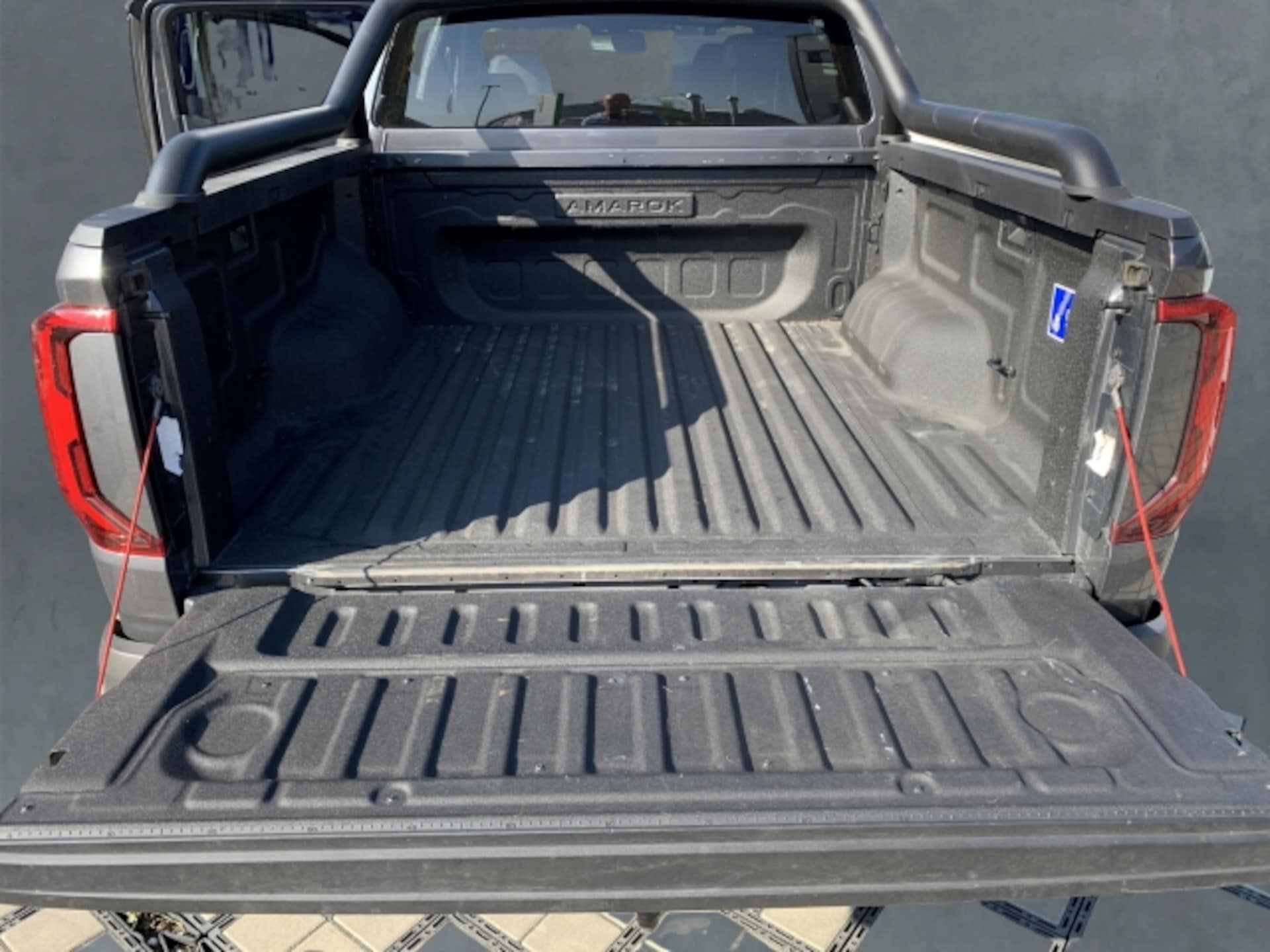Volkswagen Amarok DoubleCab PanAmericana