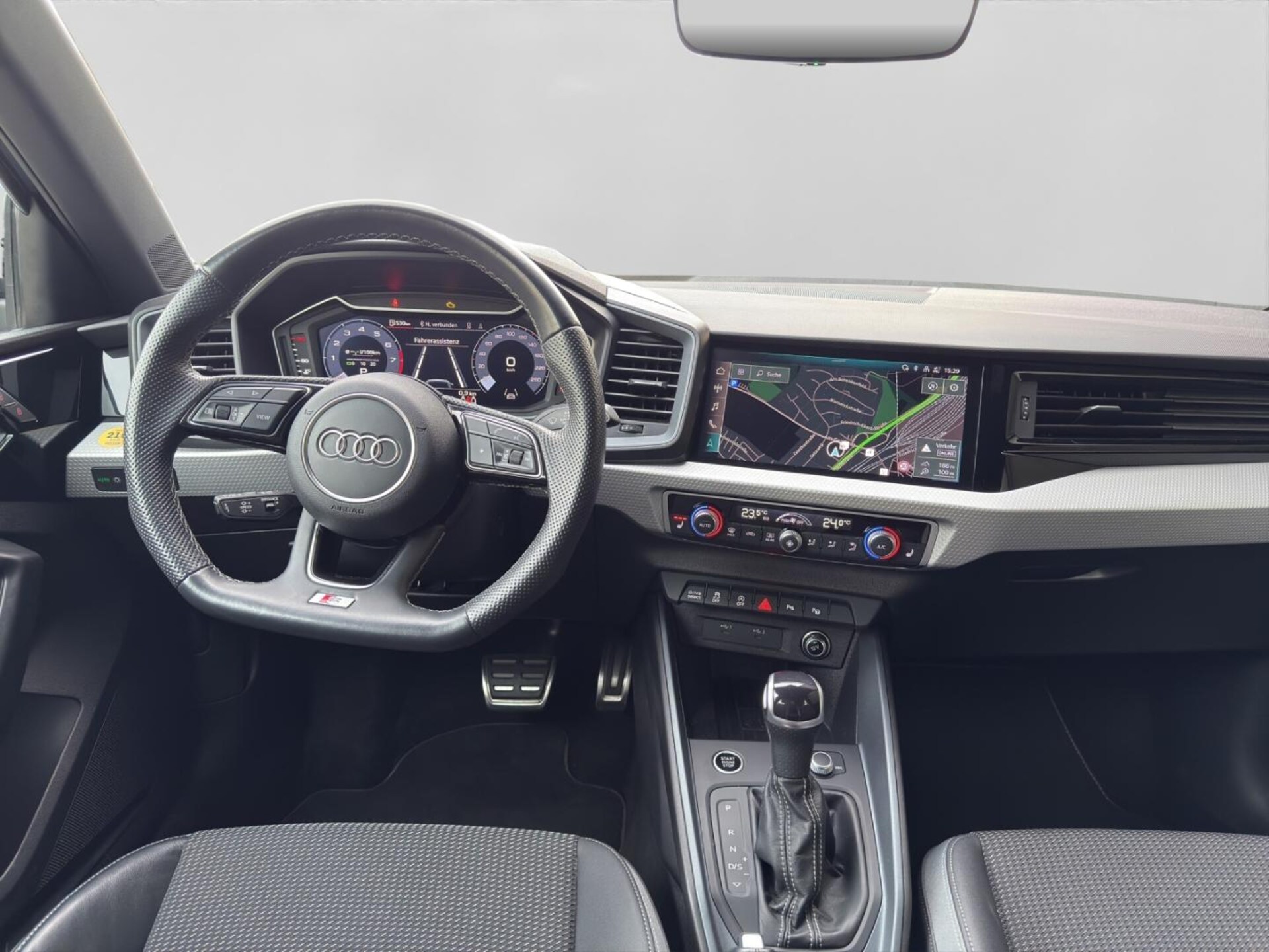 Audi A1 allstreet