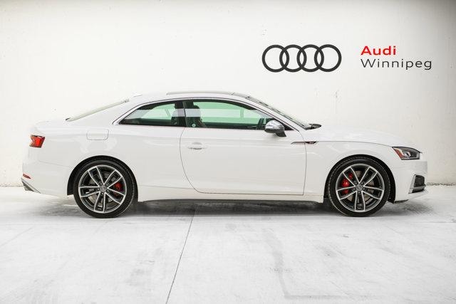 2018 Audi Audi S5 Coupé