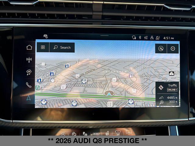 2026 Audi Q8 Prestige - Photo 26