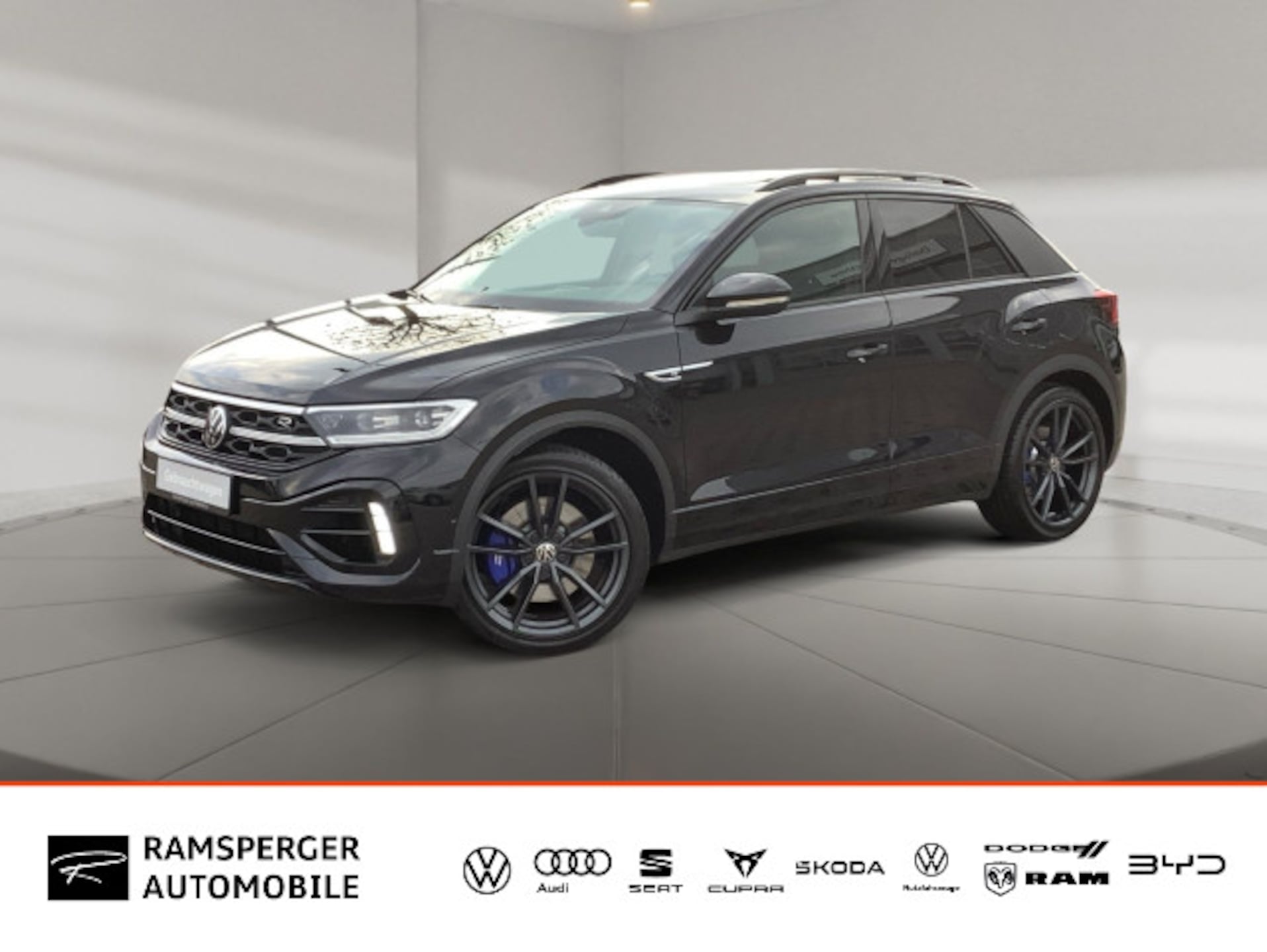 Volkswagen T-Roc R