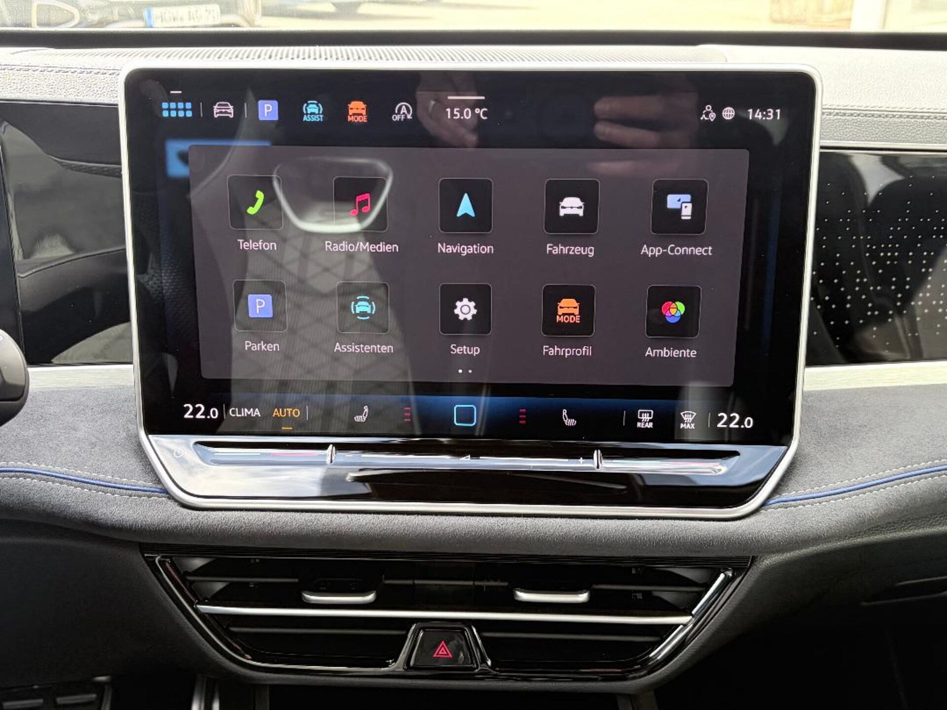 Volkswagen Passat R-Line