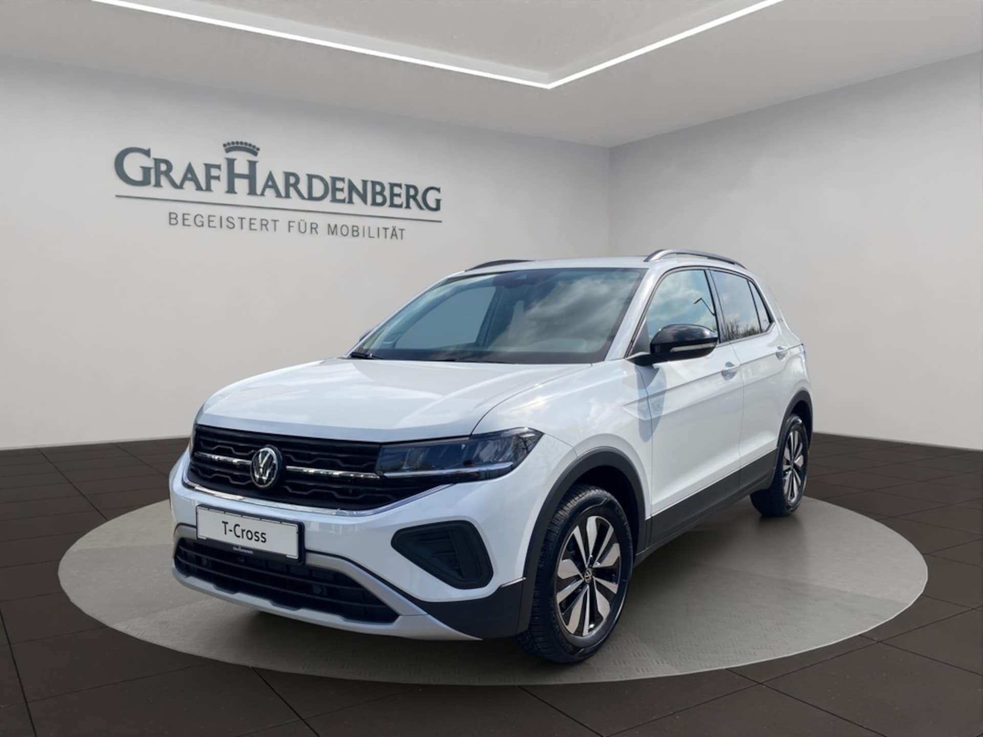 Volkswagen T-Cross Life