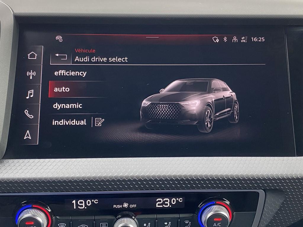 Image about Audi A1 allstreet Avus 30 TFSI 81 kW (110 ch) S tronic