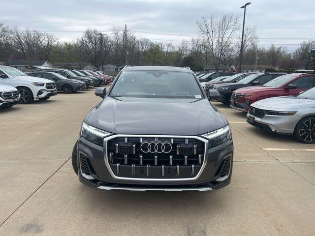 2026 Audi Q7