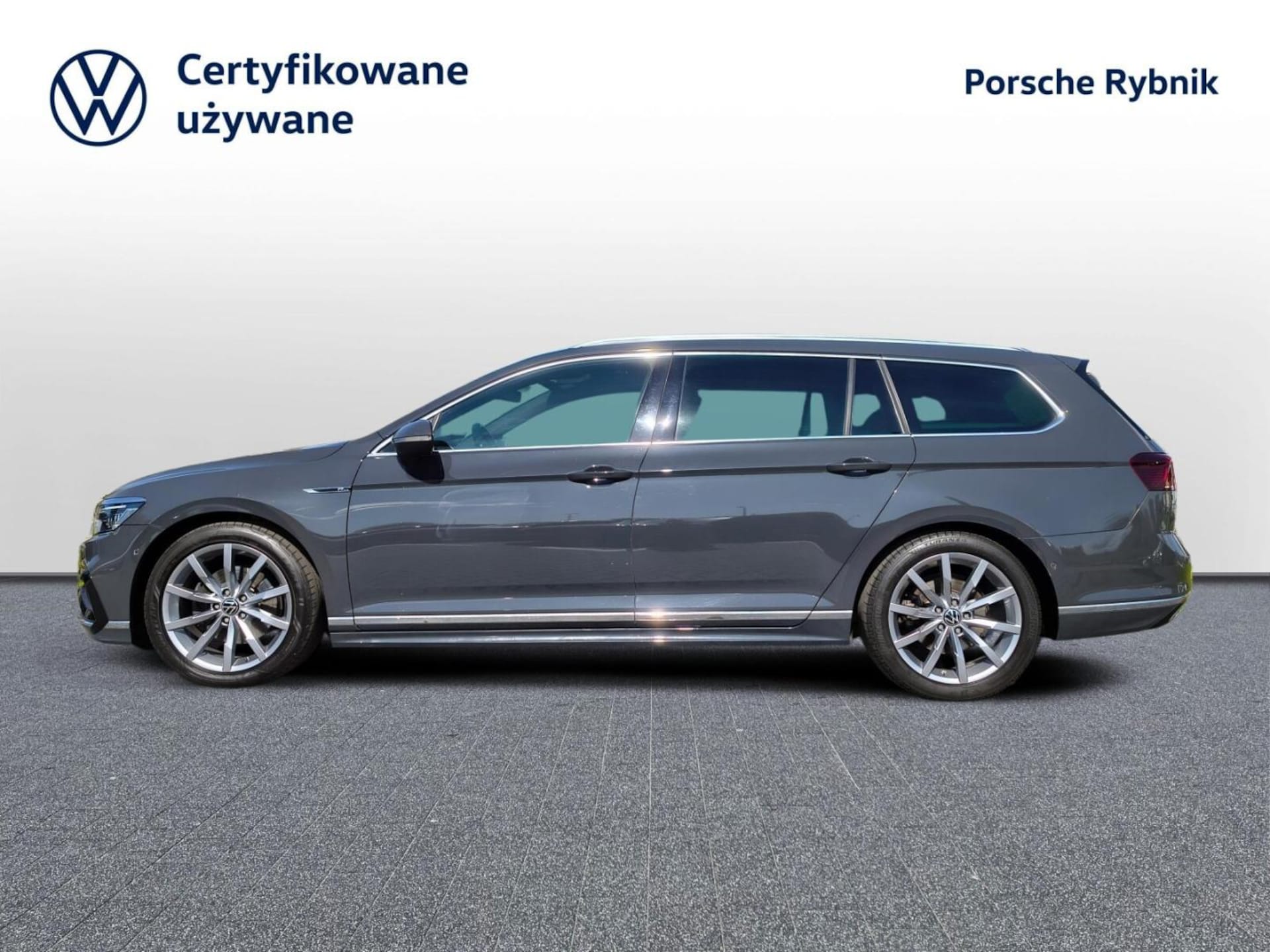 Volkswagen Passat Variant Elegance