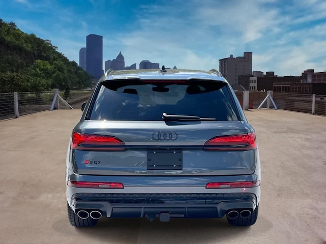 2026 Audi SQ7 Premium Plus - Photo 8