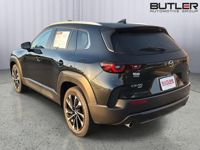 2025 Mazda CX-50 Hybrid