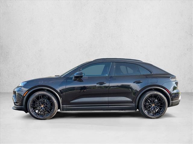 2025 Porsche Macan Electric