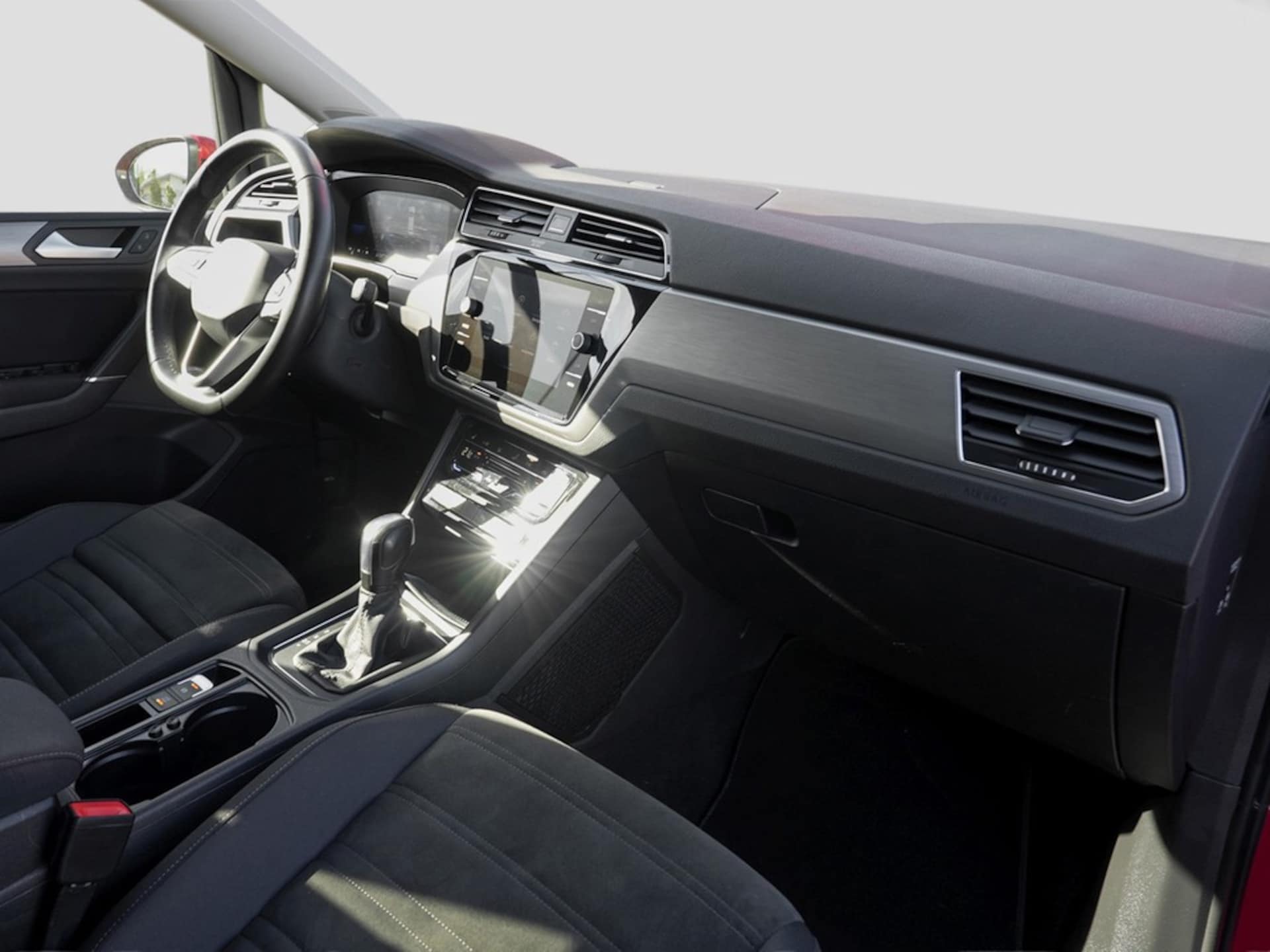Volkswagen Touran Comfortline