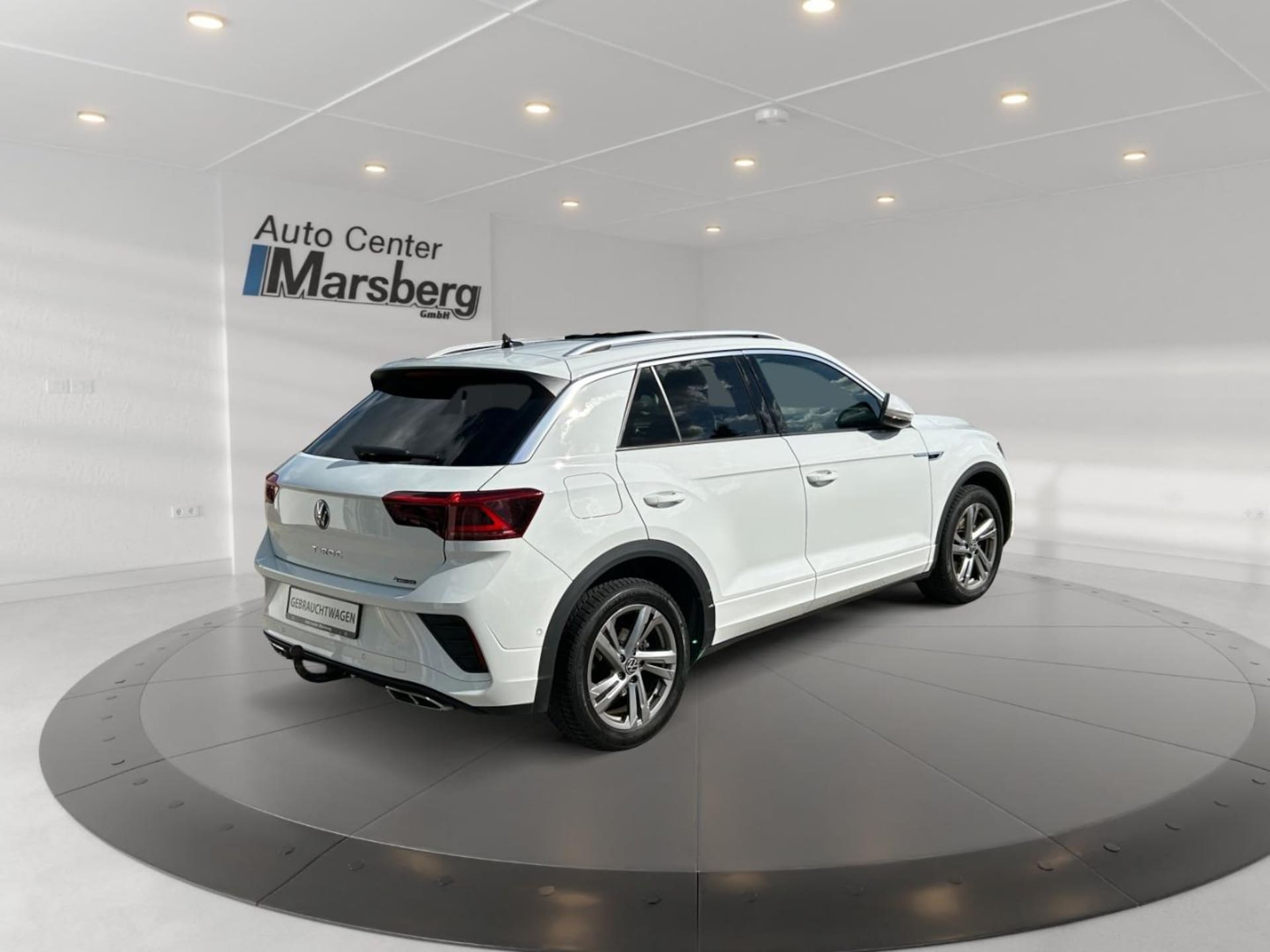 Volkswagen T-Roc R-Line