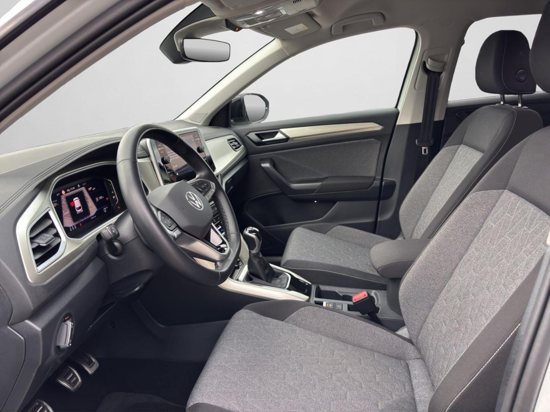 Volkswagen T-Roc MOVE