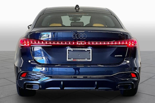 2026 Audi A5 Sedan
