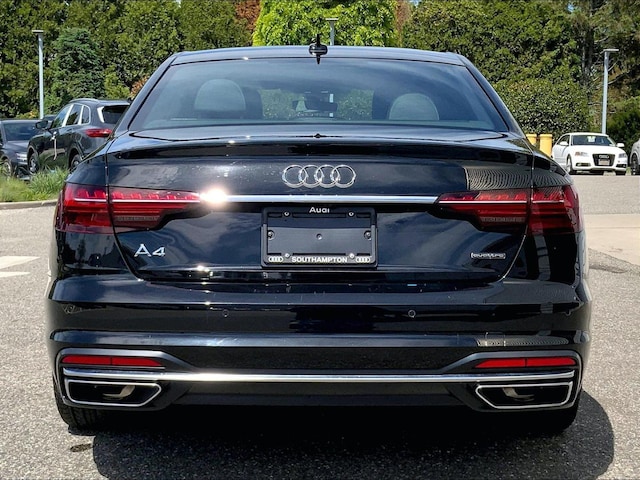2023 Audi A4 Sedan