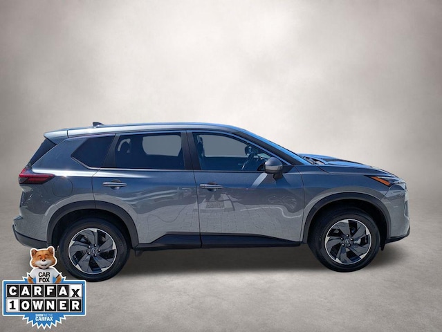 2025 Nissan Rogue