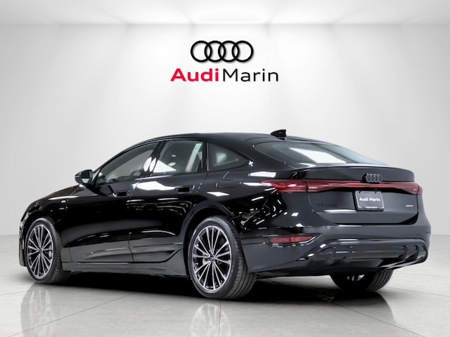 2027 Audi A6 Sportback e-tron