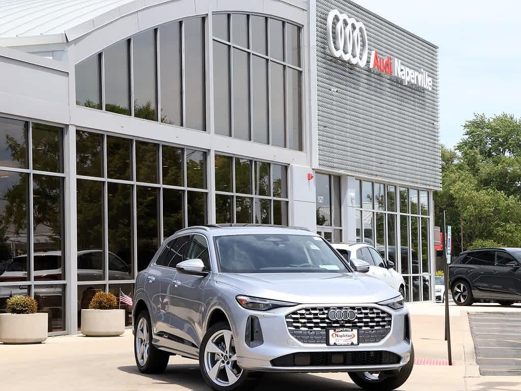 2026 Audi Q5 Premium Plus quattro's photo