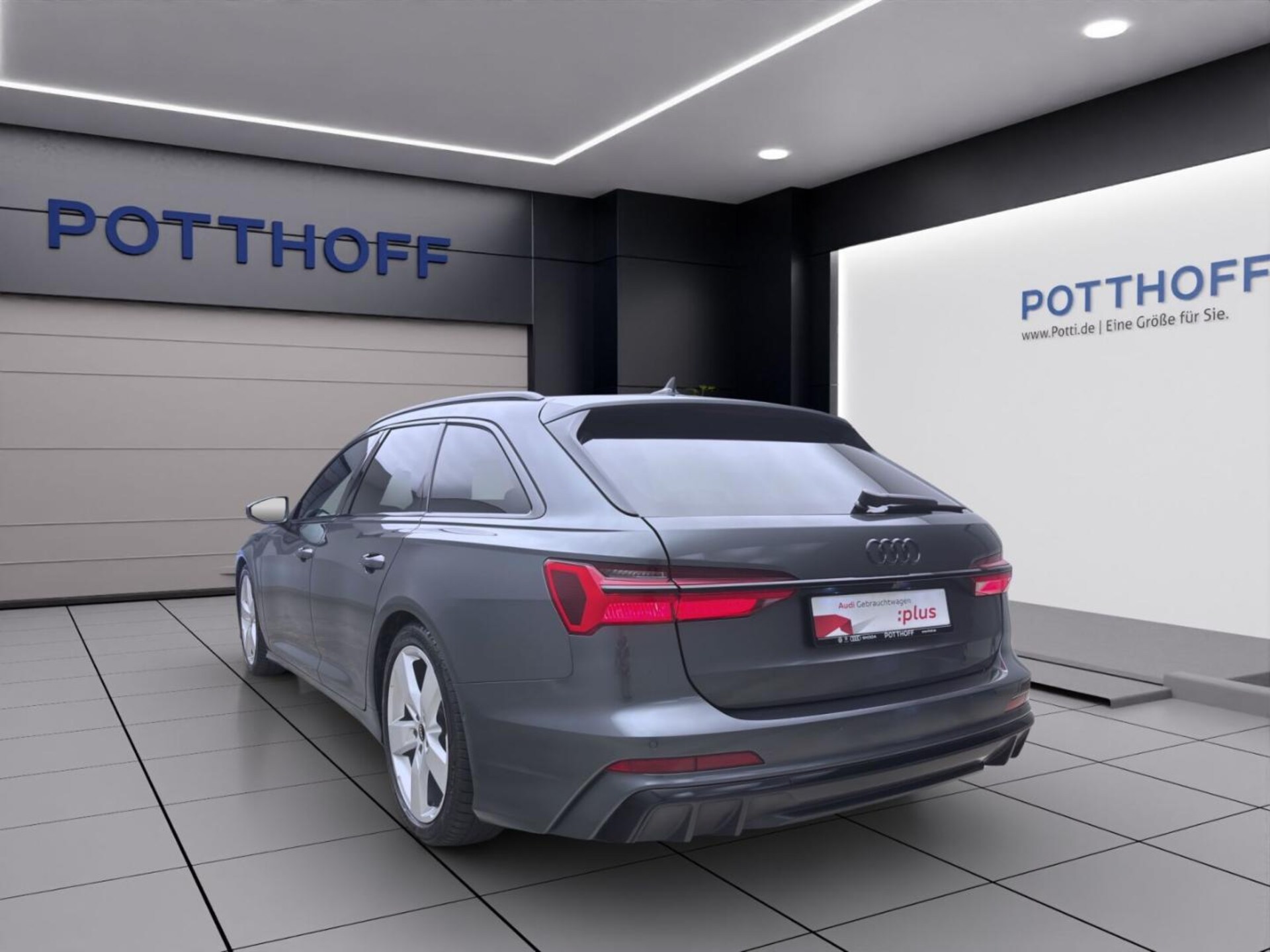 Audi S6 Avant