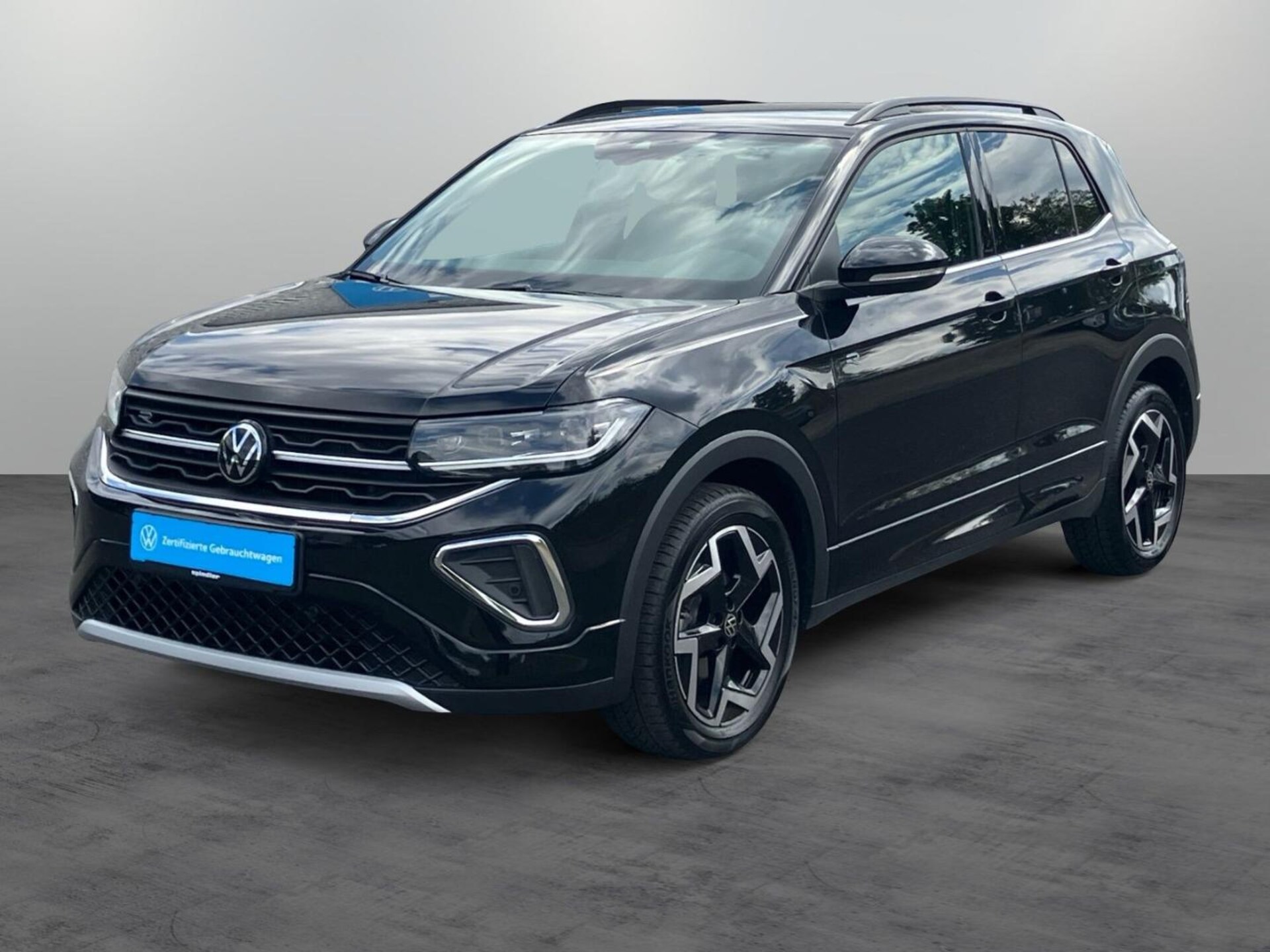 Volkswagen T-Cross R-Line
