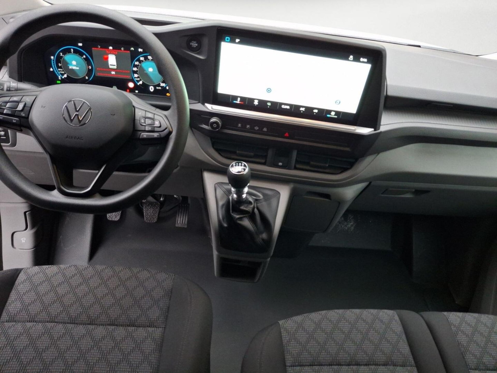 Volkswagen Transporter Kasten kurzer Radstand