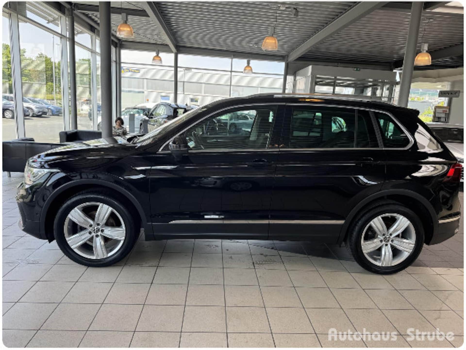 Volkswagen Tiguan Elegance