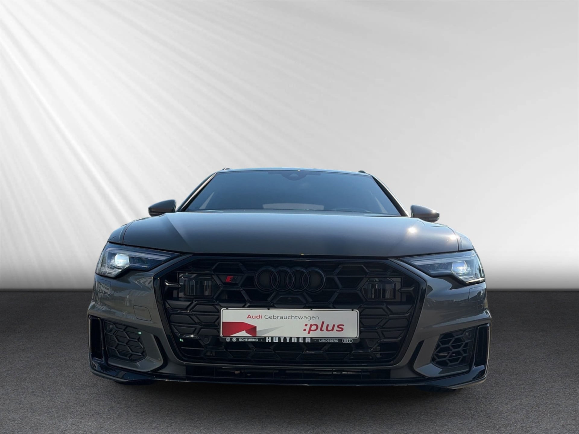 Audi S6 Avant