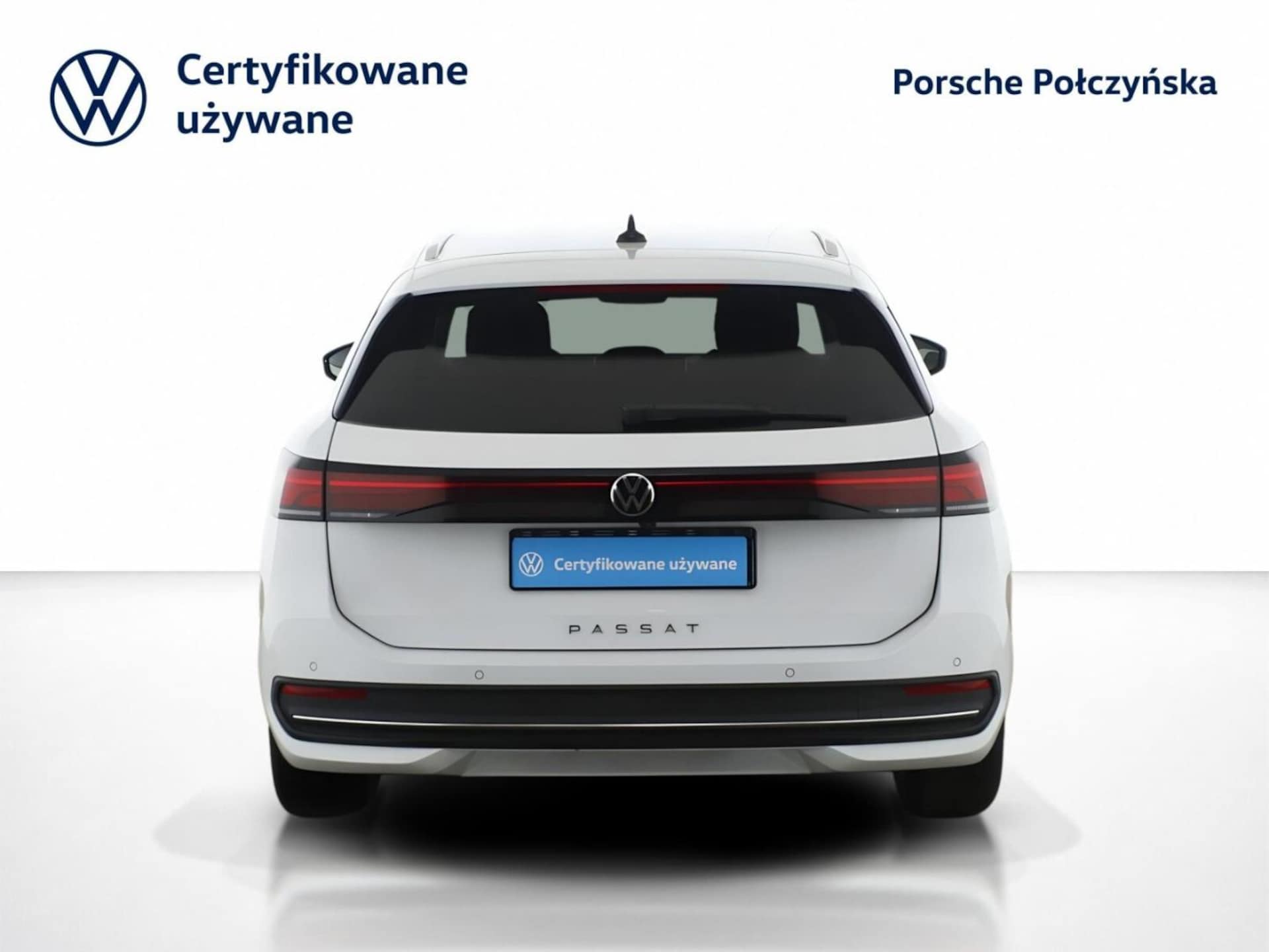 Volkswagen Passat Business