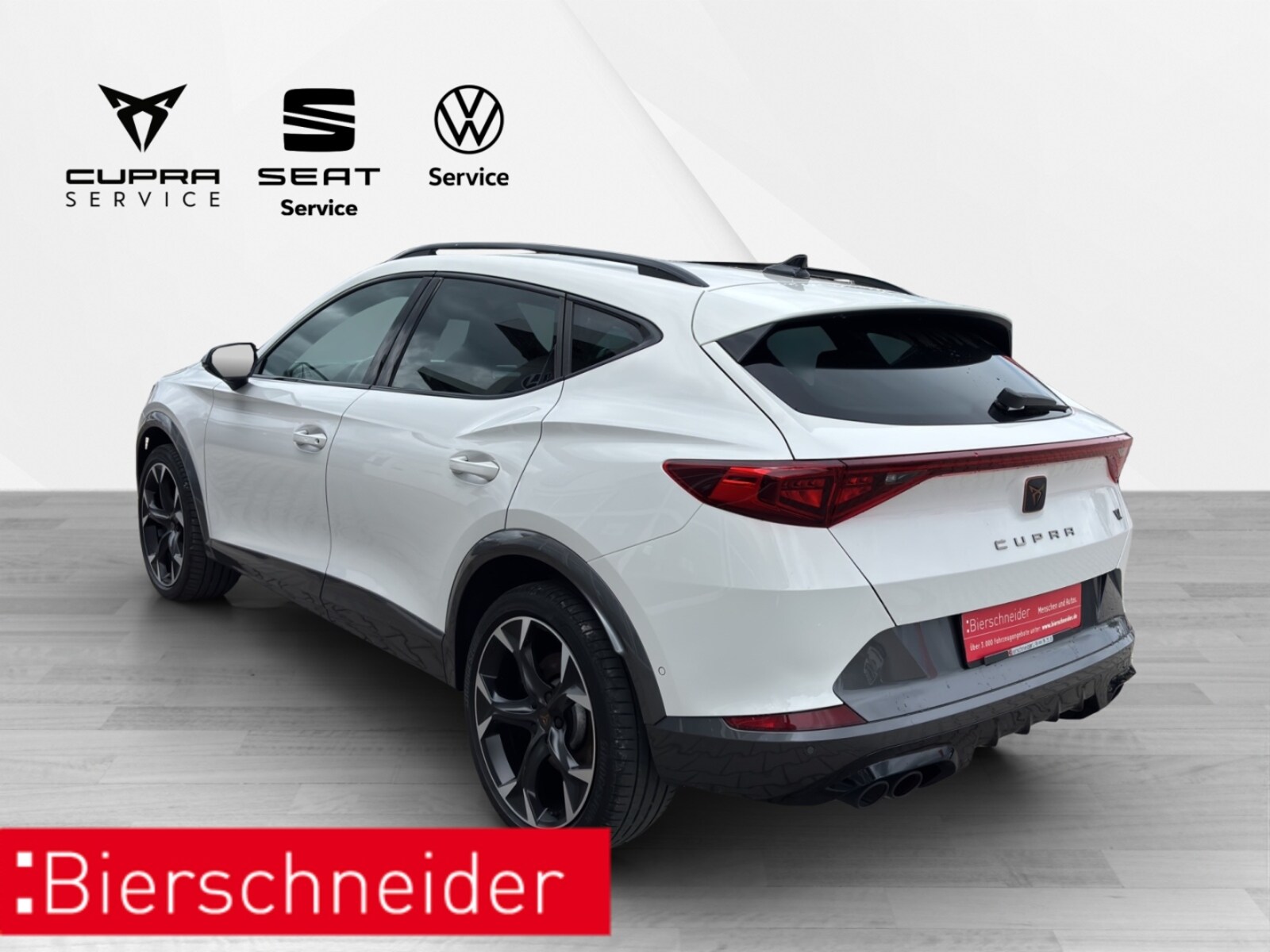 CUPRA Formentor – Bild 8