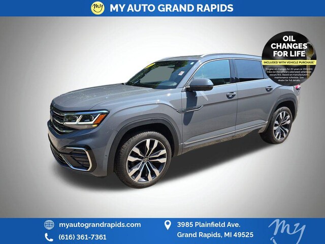 2022 Volkswagen Atlas Cross Sport