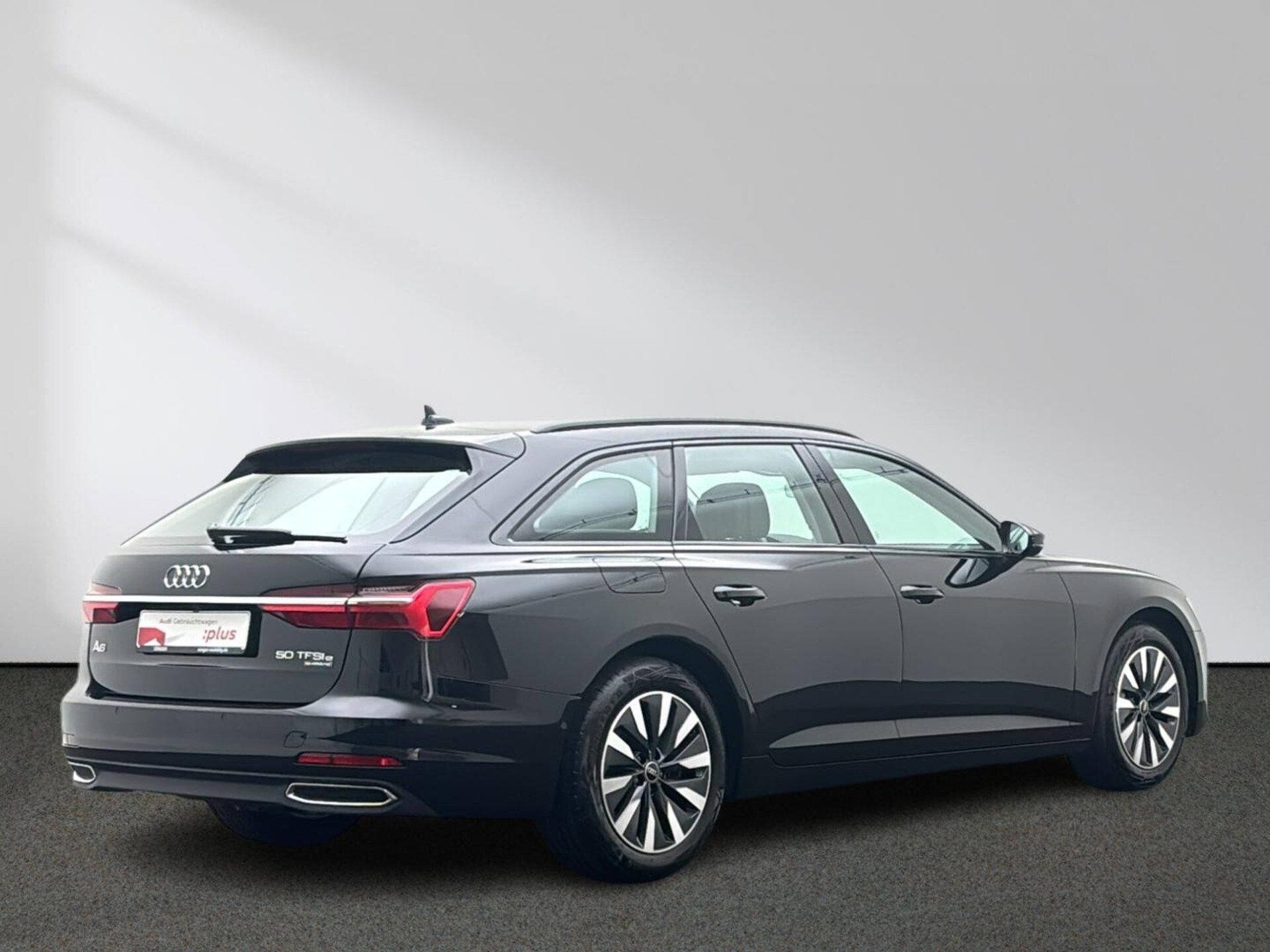 Audi A6 Avant TFSI e