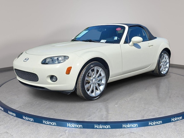 2007 Mazda MX-5