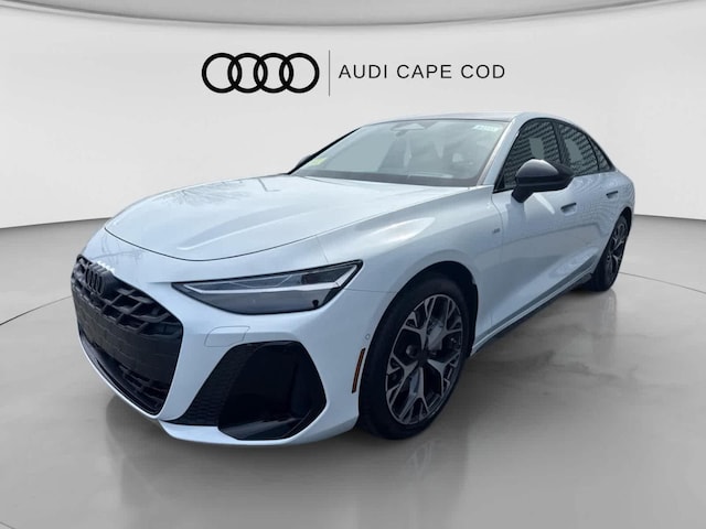 2026 Audi A6 Sedan