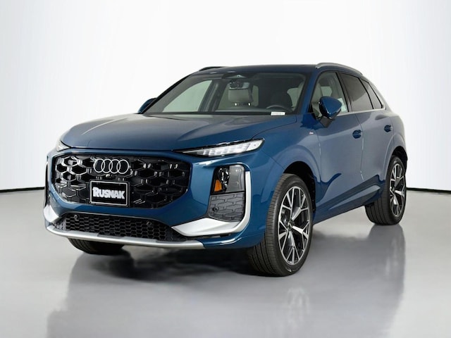 2026 Audi Q3 SUV