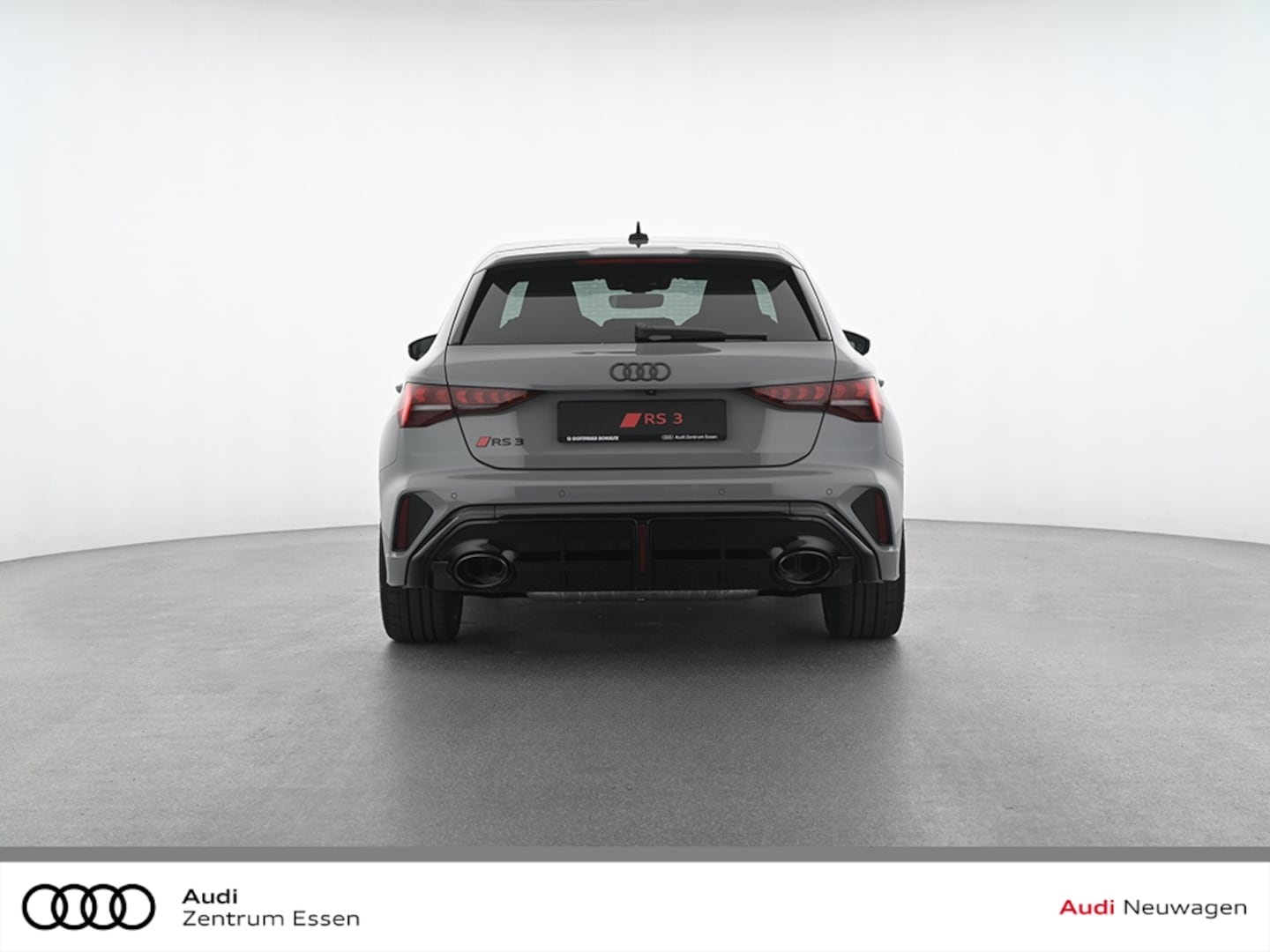 Bild über Audi RS 3 Sportback TFSI quattro 294 kW S tronic - für weitere Informationen kontaktieren Sie den Audi Partner
